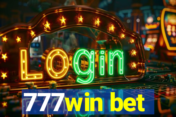 777win bet